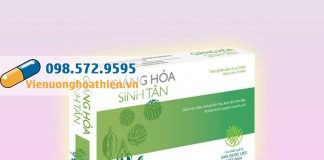 REVIEW Giáng Hỏa Sinh Tân: Liều dùng? Có giá bao nhiêu? Mua ở đâu? Thuốc sinh lý nữ: Giáng Hỏa Sinh Tân
