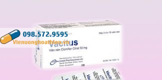 Thuốc sinh lý nữ Vacitus có tác dụng gì? Giá bao nhiêu? Mua ở đâu? Thuốc sinh lý nữ: Vaticus