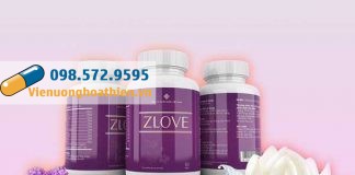 Thuốc sinh lý nữ Zlove uống bao lâu thì có tác dụng? Giá bao nhiêu tiền? Thuốc sinh lý nữ: Zlove