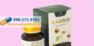 Nano mầm đậu nành Flagold có tốt không? Mua ở đâu? Giá bao nhiêu? flagold
