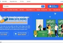 Giới thiệu Nhà thuốc Ngọc Anh – Nhà thuốc online uy tín nhất hiện nay Trang chủ Nhà thuốc Ngọc Anh