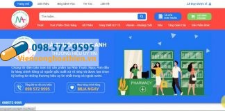 Giới thiệu Nhà thuốc Ngọc Anh – Nhà thuốc online uy tín nhất hiện nay Trang chủ Nhà thuốc Ngọc Anh