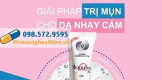 Trị mụn giá rẻ Megaduo Plus có công dụng gì? Cách dùng như thế nào? Hình ảnh gel trị mụn Megaduo Plus